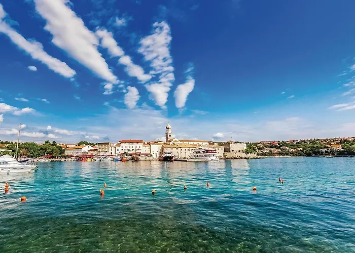 Gorgeous In Krk With Wifi *