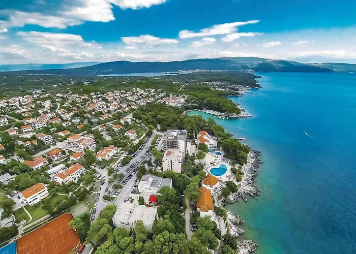 Gorgeous In Krk With Wifi Appartamento *
